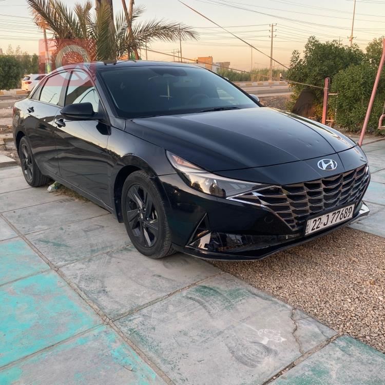 هیوندای ئەلەنترا